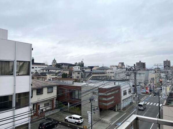 郡山駅 バス10分  麓山1丁目下車：停歩1分 4階の物件内観写真